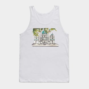 Vienna Karlsplatz Tank Top